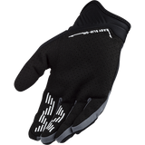 LS2 BEND - BLACK/GRAY - Men's Touring Glove