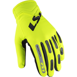 LS2 BEND - HI-VIS/GRAY - Men's Touring Glove