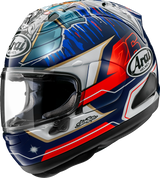 Arai Corsair-X Dani Samurai-3 Helmet