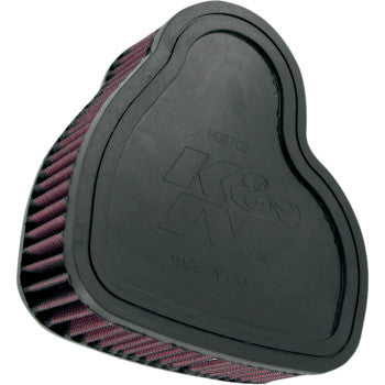K & N OE Replacement High-Flow Air Filter - Honda