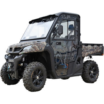 Moose Offroad Expedition UTV Cab Enclosure Complete Cab Enclosure - U-Force 1000