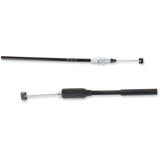 Moose Offroad Black Vinyl Clutch Cable Black Vinyl Clutch Cable - Yamaha