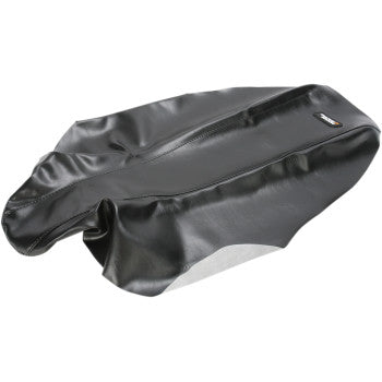 Moose Offroad Standard Seat Cover Seat Cover - Black - Kawasaki