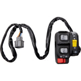 Moose Offroad Switch Block Assembly Switch Block Assembly - Honda