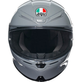 AGV K6 S Solid Helmet