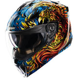 Icon Threshold™ Burn Birdie Burn Modular Helmet