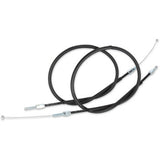 Moose Offroad Black Vinyl Throttle Cable Black Vinyl Throttle Cable - 30-3/4" - Honda