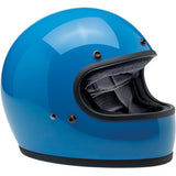 Biltwell Gringo Helmet - Gloss Tahoe Blue