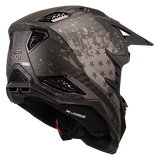 LS2 BLACK FLAG - MATTE BLACK - X-Force Carbon Helmet