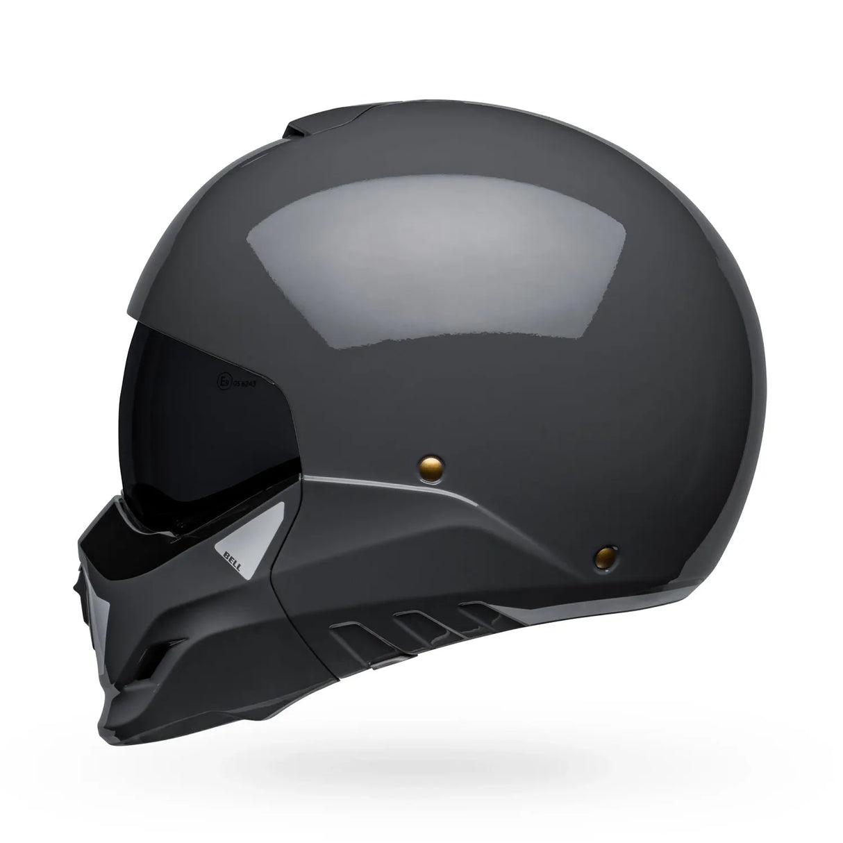 Bell Broozer Duplet Gloss Nardo Gray Helmet