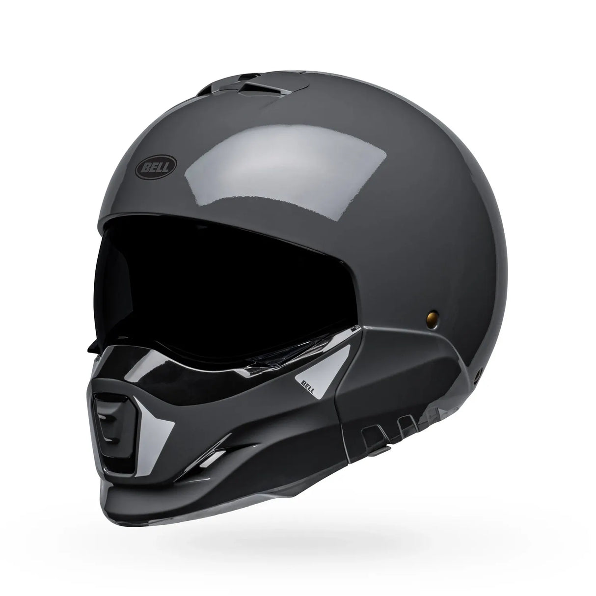 Bell Broozer Duplet Gloss Nardo Gray Helmet