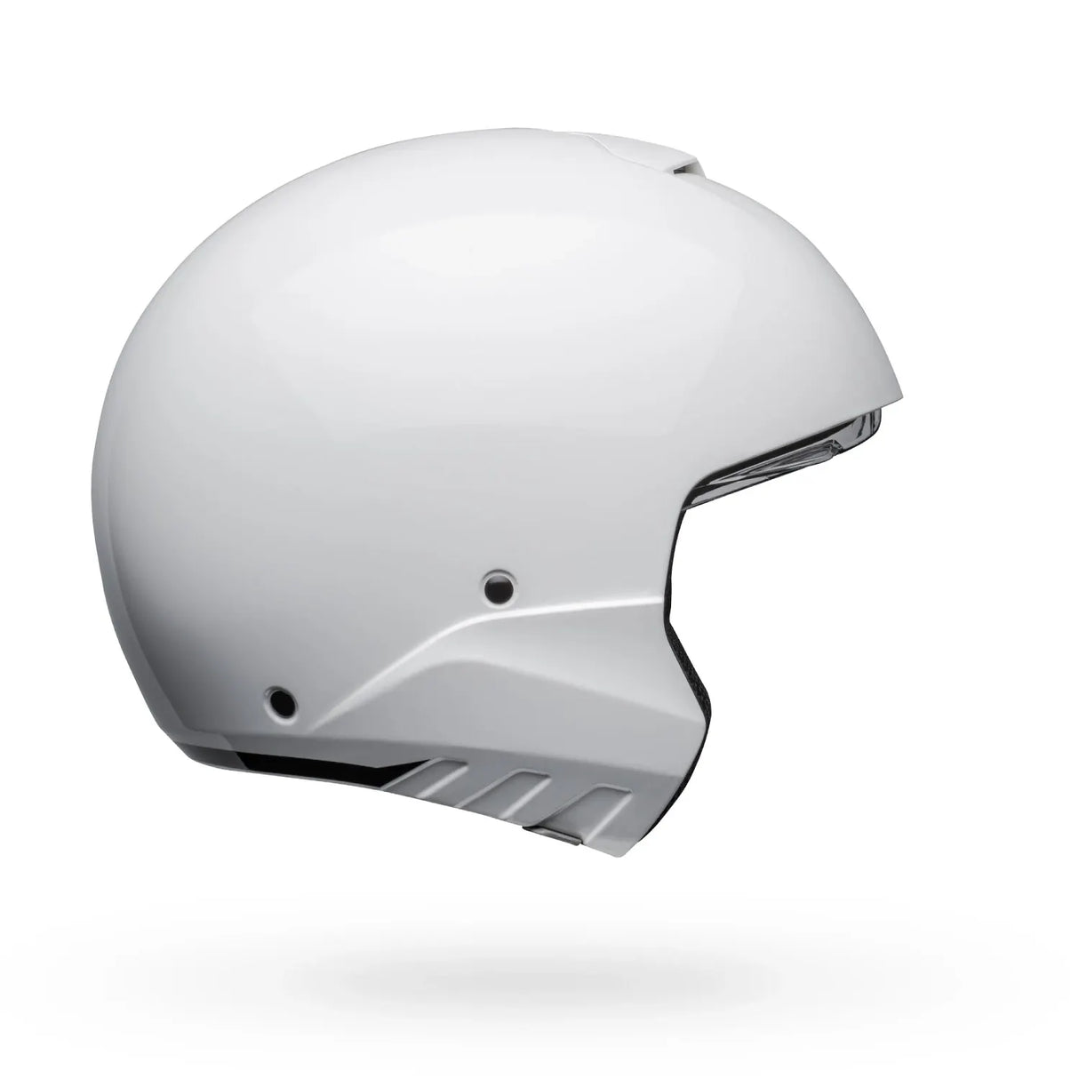 Bell Broozer Duplet Gloss White Helmet