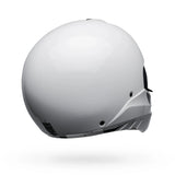 Bell Broozer Duplet Gloss White Helmet