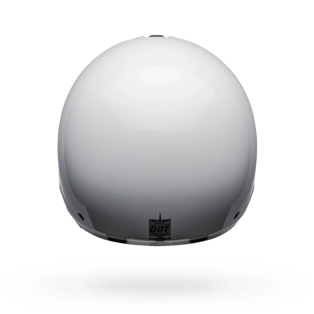 Bell Broozer Duplet Gloss White Helmet