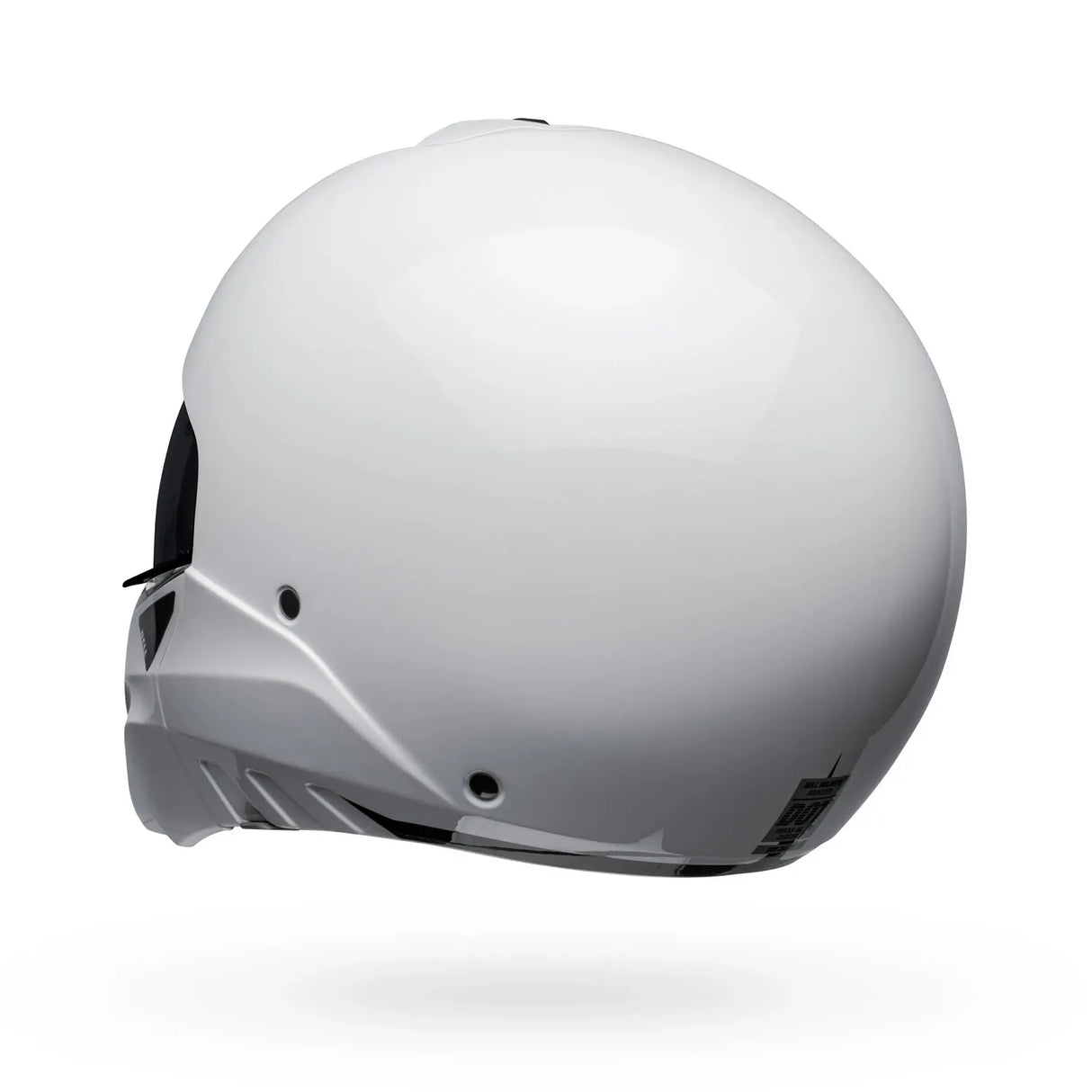 Bell Broozer Duplet Gloss White Helmet