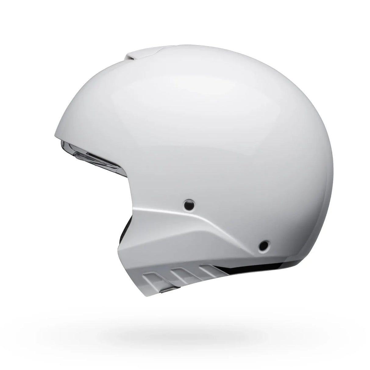Bell Broozer Duplet Gloss White Helmet