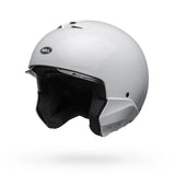 Bell Broozer Duplet Gloss White Helmet