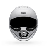 Bell Broozer Duplet Gloss White Helmet