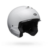 Bell Broozer Duplet Gloss White Helmet