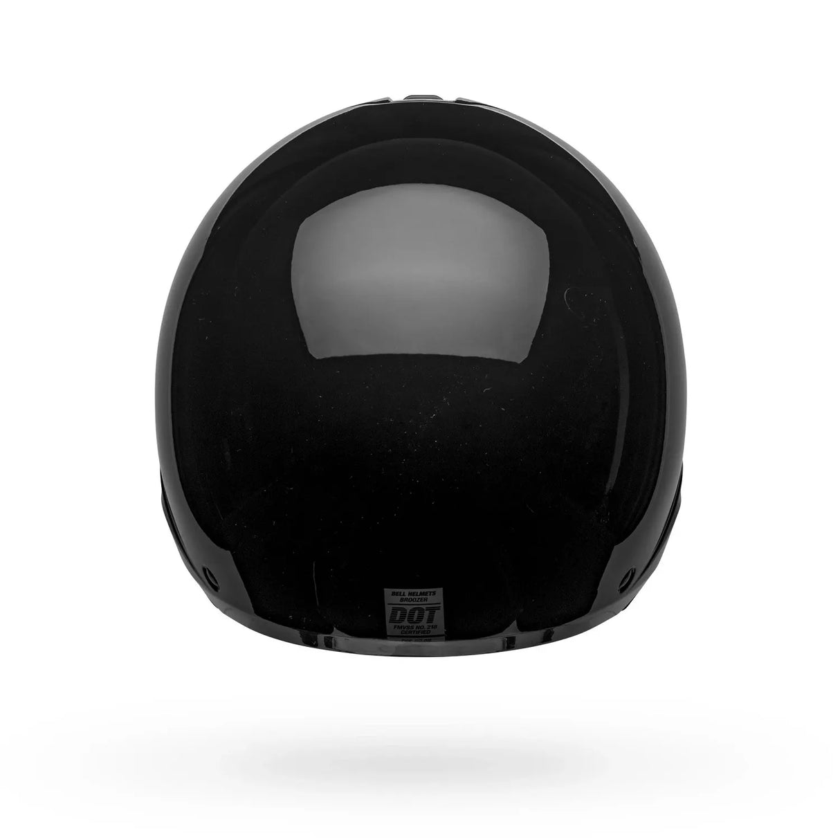 Bell Broozer Gloss Black Helmet