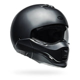 Bell Broozer Satin Starship Gray Helmet