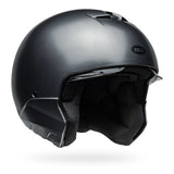Bell Broozer Satin Starship Gray Helmet