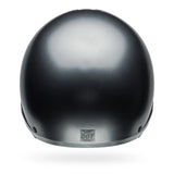 Bell Broozer Satin Starship Gray Helmet