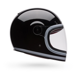 Bell Bullitt GT Black/White Helmet