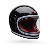 Bell Bullitt GT Black/White Helmet
