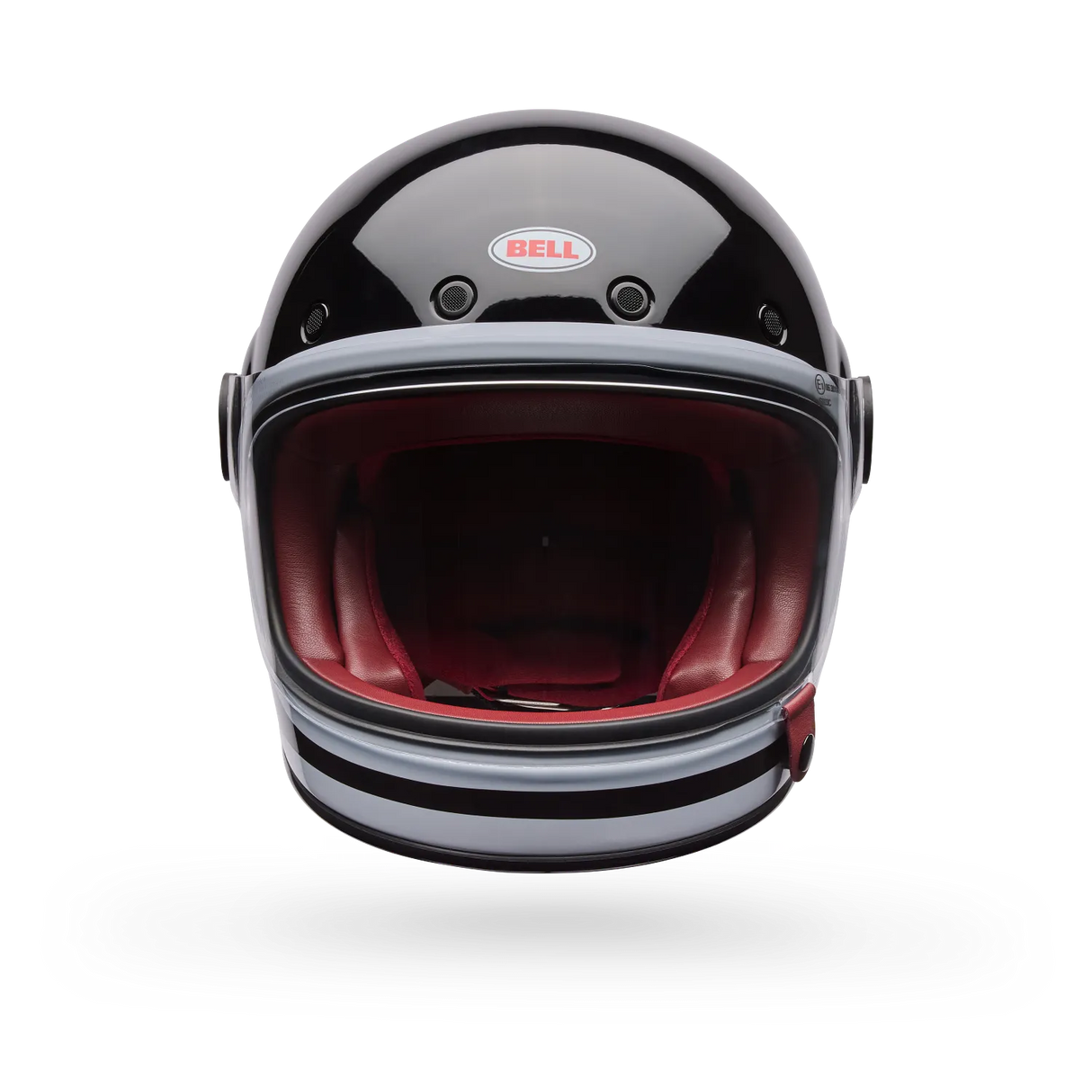 Bell Bullitt GT Black/White Helmet
