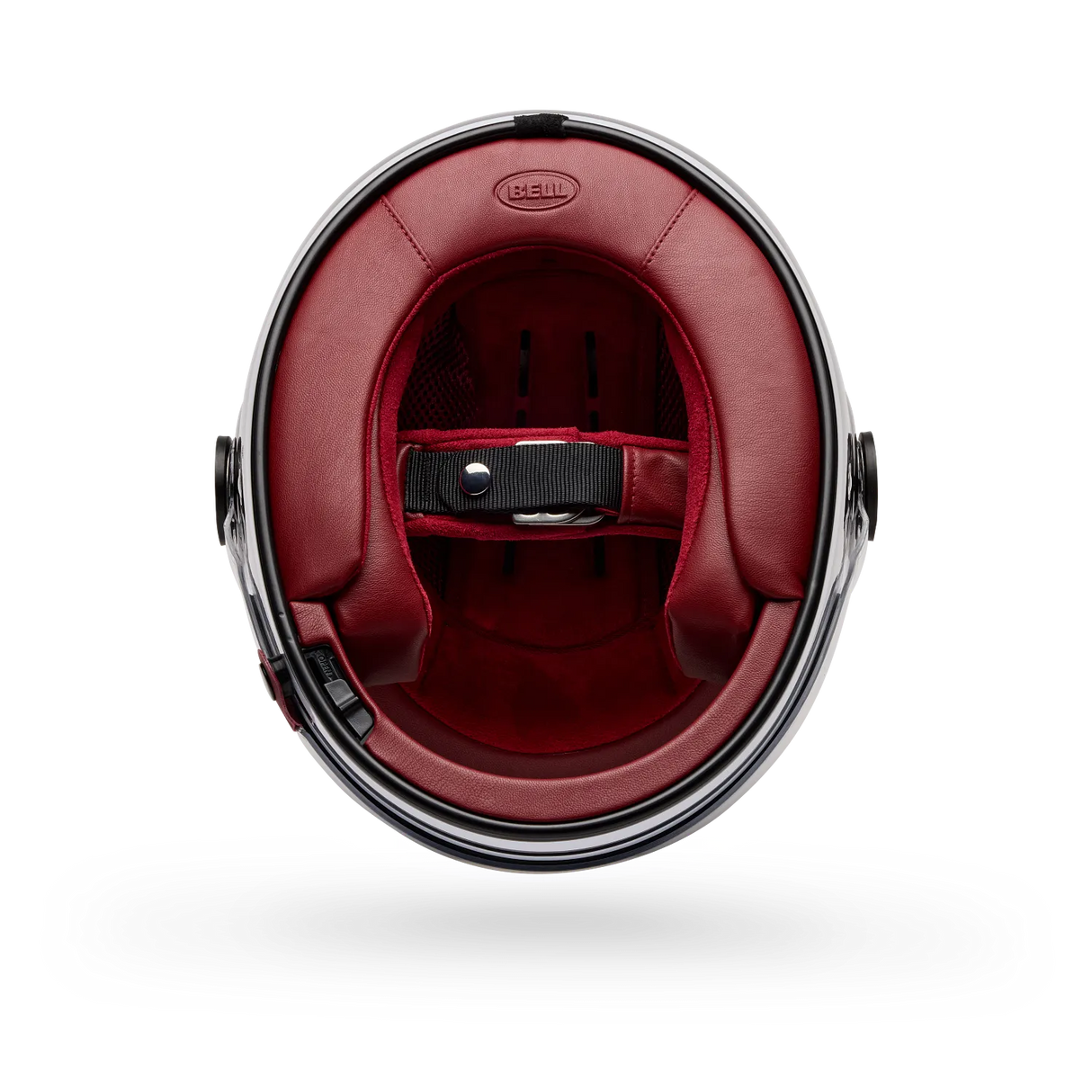 Bell Bullitt GT Black/White Helmet
