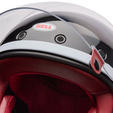 Bell Bullitt GT Black/White Helmet