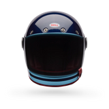 Bell Bullitt GT Carbon Blue Helmet