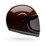 Bell Bullitt GT Carbon Burnt Orange Helmet