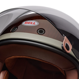 Bell Bullitt GT Carbon Burnt Orange Helmet