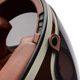 Bell Bullitt GT Carbon Burnt Orange Helmet