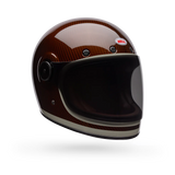 Bell Bullitt GT Carbon Burnt Orange Helmet