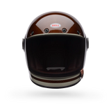 Bell Bullitt GT Carbon Burnt Orange Helmet