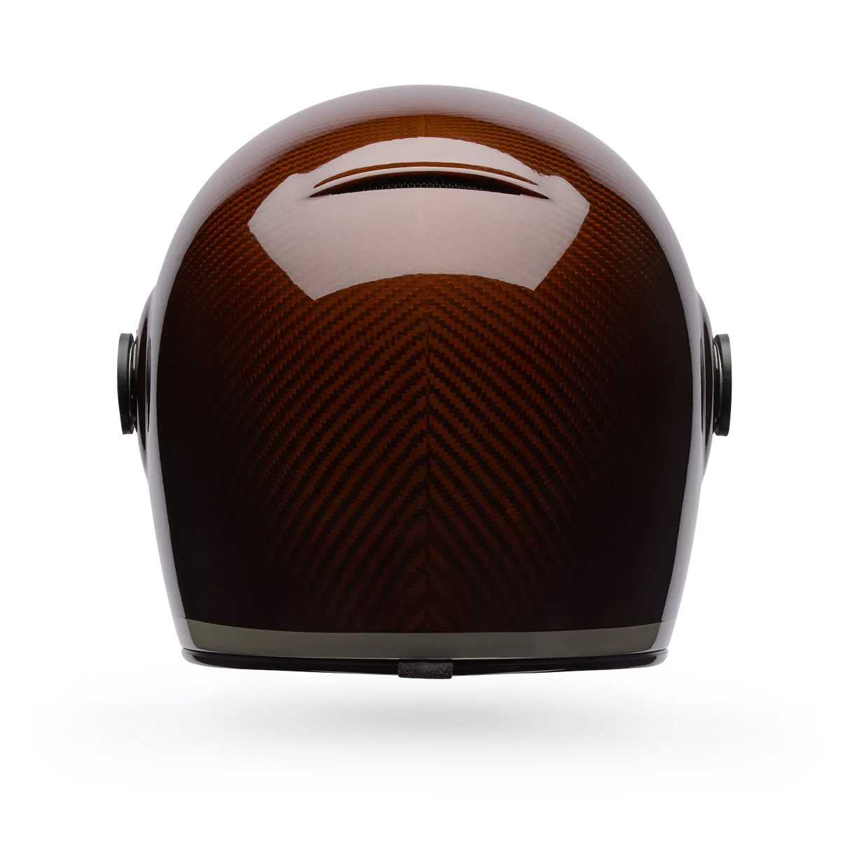 Bell Bullitt GT Carbon Burnt Orange Helmet
