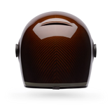 Bell Bullitt GT Carbon Burnt Orange Helmet