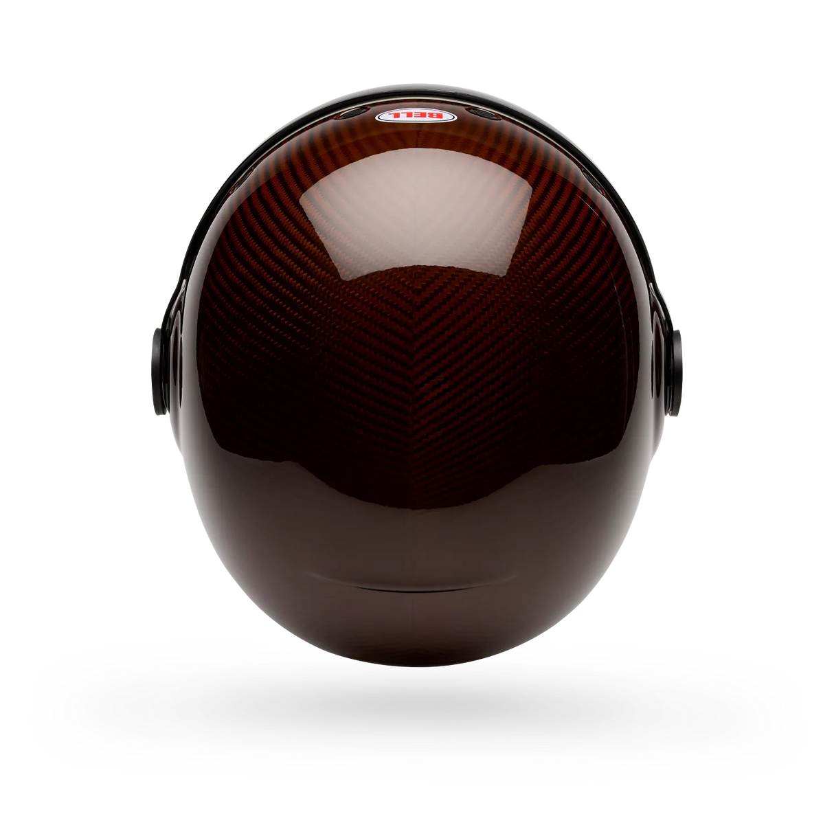 Bell Bullitt GT Carbon Burnt Orange Helmet