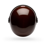 Bell Bullitt GT Carbon Burnt Orange Helmet