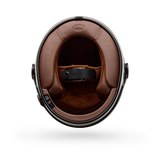 Bell Bullitt GT Carbon Burnt Orange Helmet