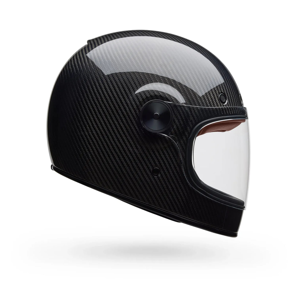 Bell Bullitt GT Carbon Gloss Black Helmet