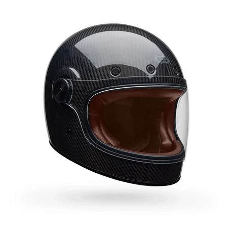 Bell Bullitt GT Carbon Gloss Black Helmet