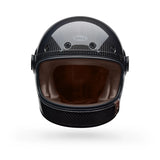 Bell Bullitt GT Carbon Gloss Black Helmet