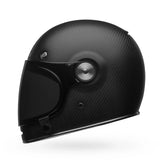 Bell Bullitt GT Carbon Matte Black Helmet