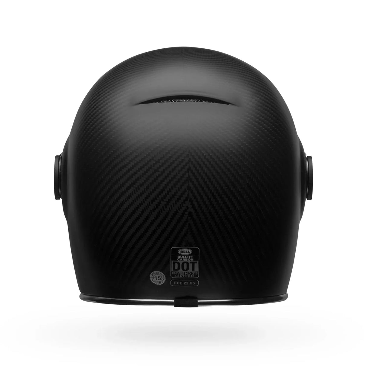 Bell Bullitt GT Carbon Matte Black Helmet