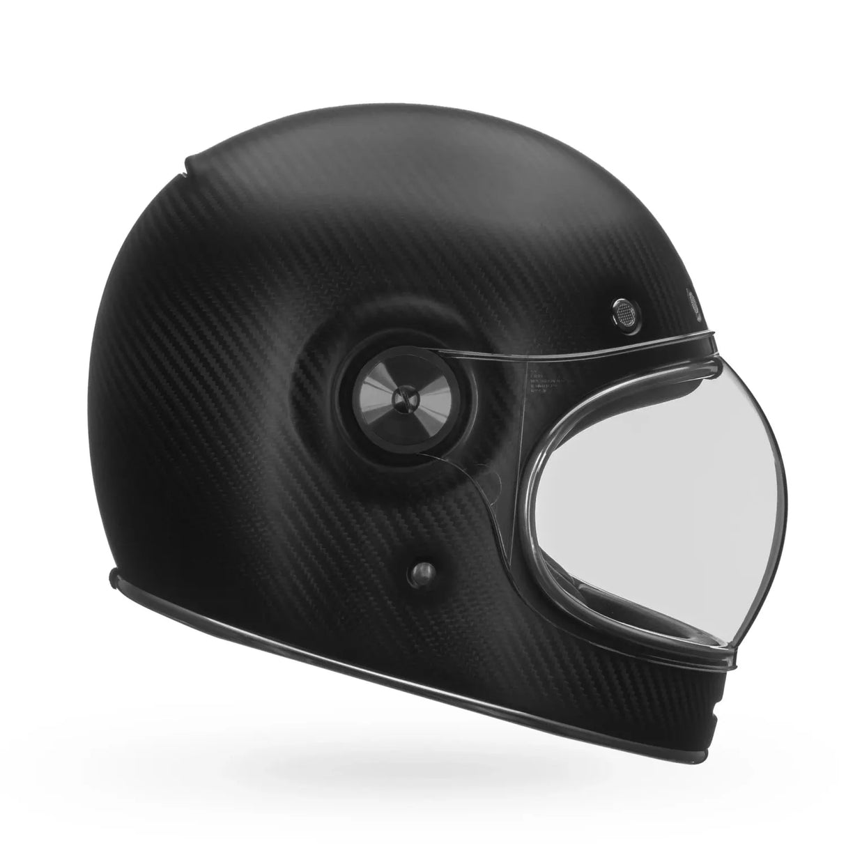 Bell Bullitt GT Carbon Matte Black Helmet