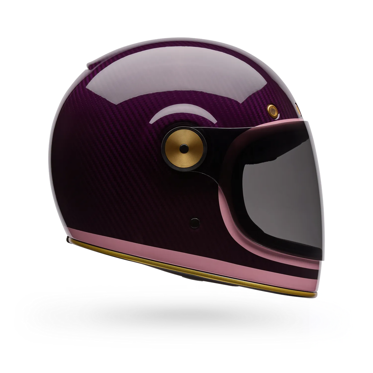 Bell Bullitt GT Carbon Rose/Pink Helmet